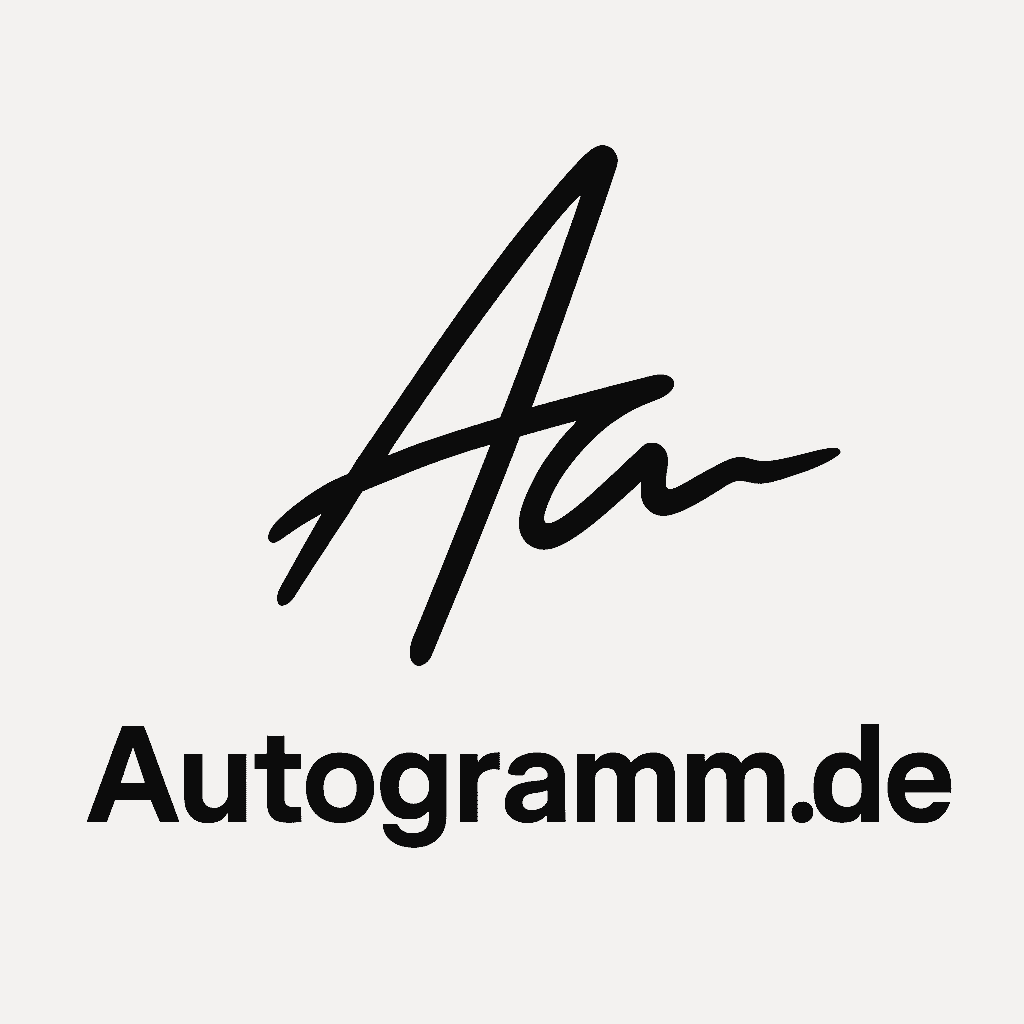 Autogramm.de